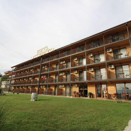 Hotel La Terrazza Dojran Exteriör bild