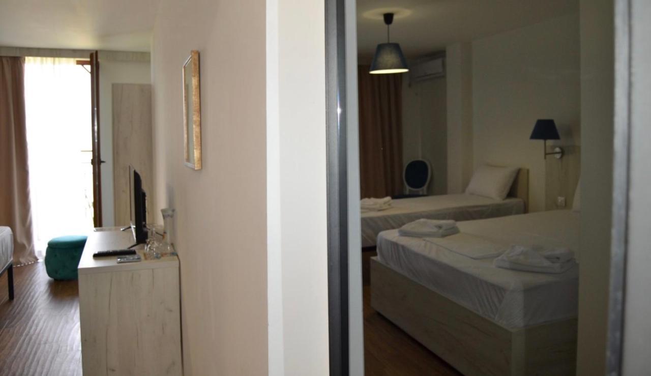 Hotel La Terrazza Dojran Exteriör bild