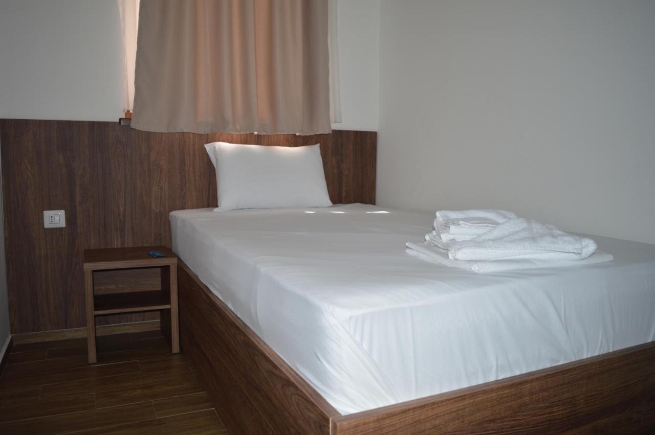 Hotel La Terrazza Dojran Exteriör bild