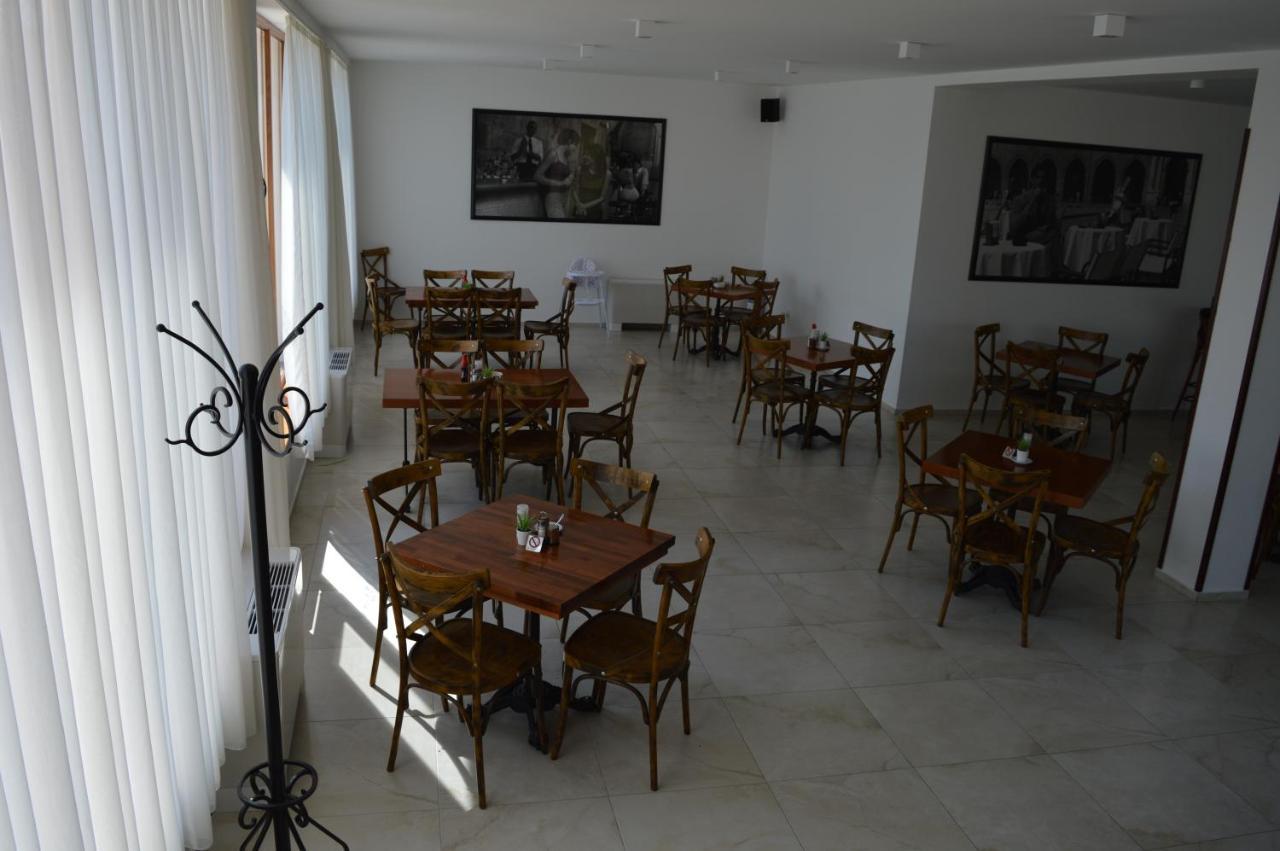 Hotel La Terrazza Dojran Exteriör bild