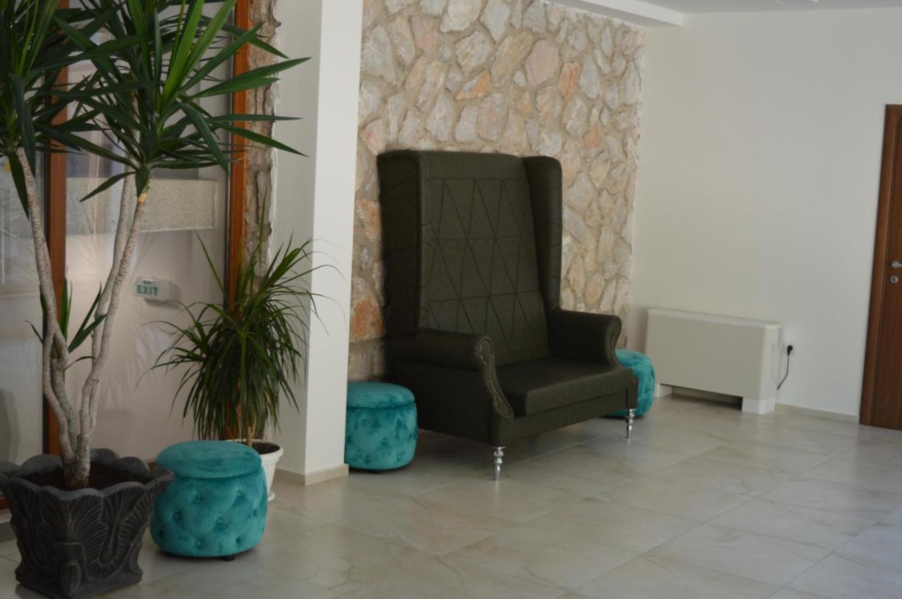 Hotel La Terrazza Dojran Exteriör bild