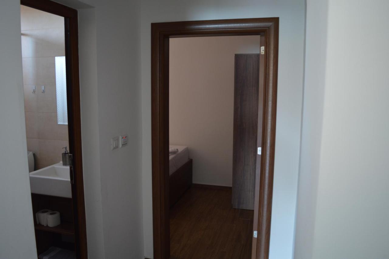 Hotel La Terrazza Dojran Exteriör bild