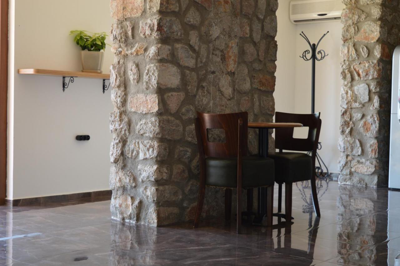 Hotel La Terrazza Dojran Exteriör bild