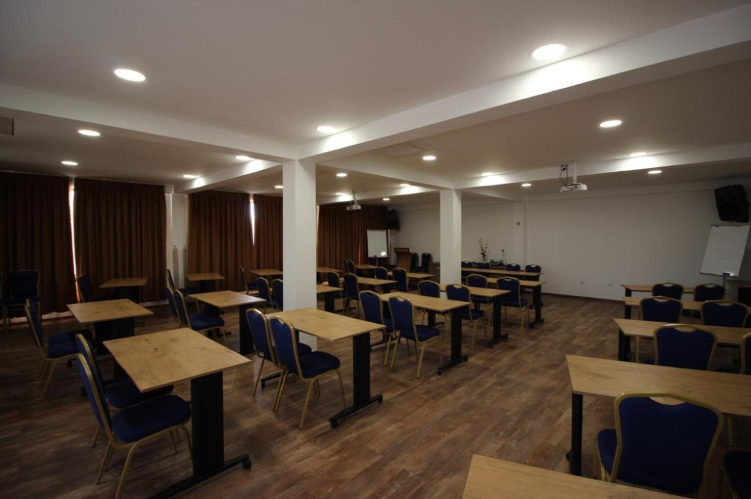 Hotel La Terrazza Dojran Exteriör bild