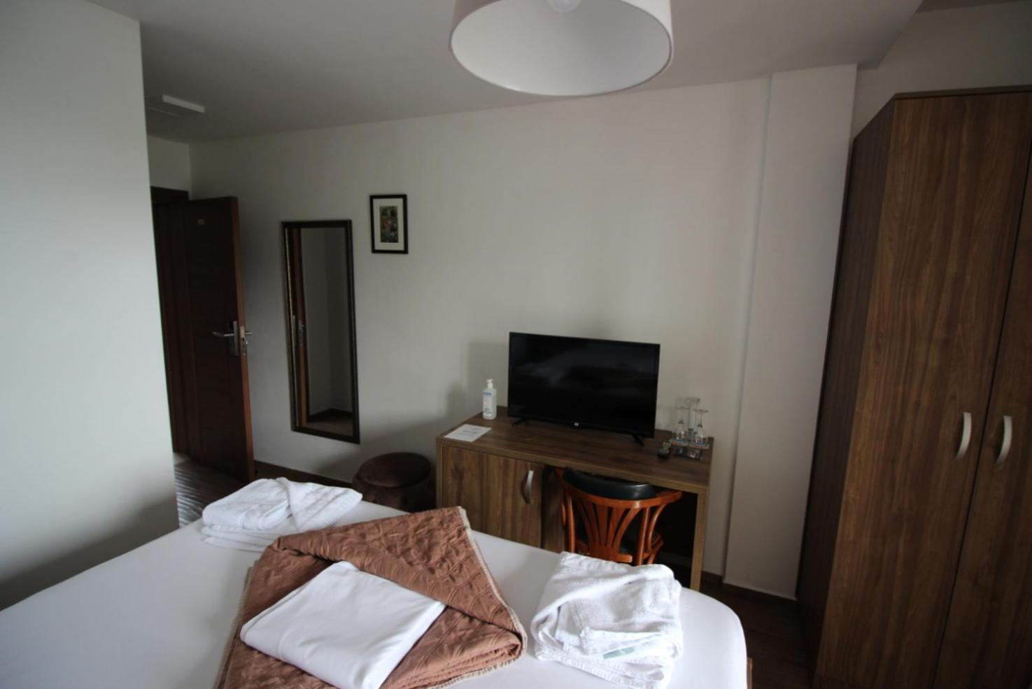 Hotel La Terrazza Dojran Exteriör bild
