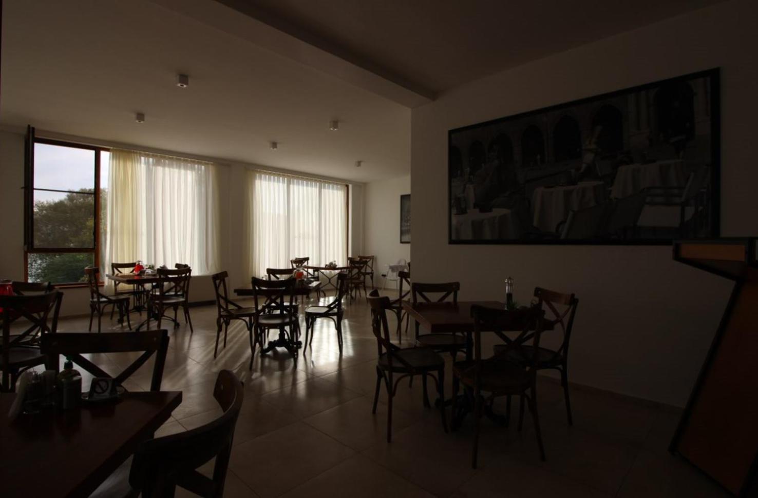 Hotel La Terrazza Dojran Exteriör bild