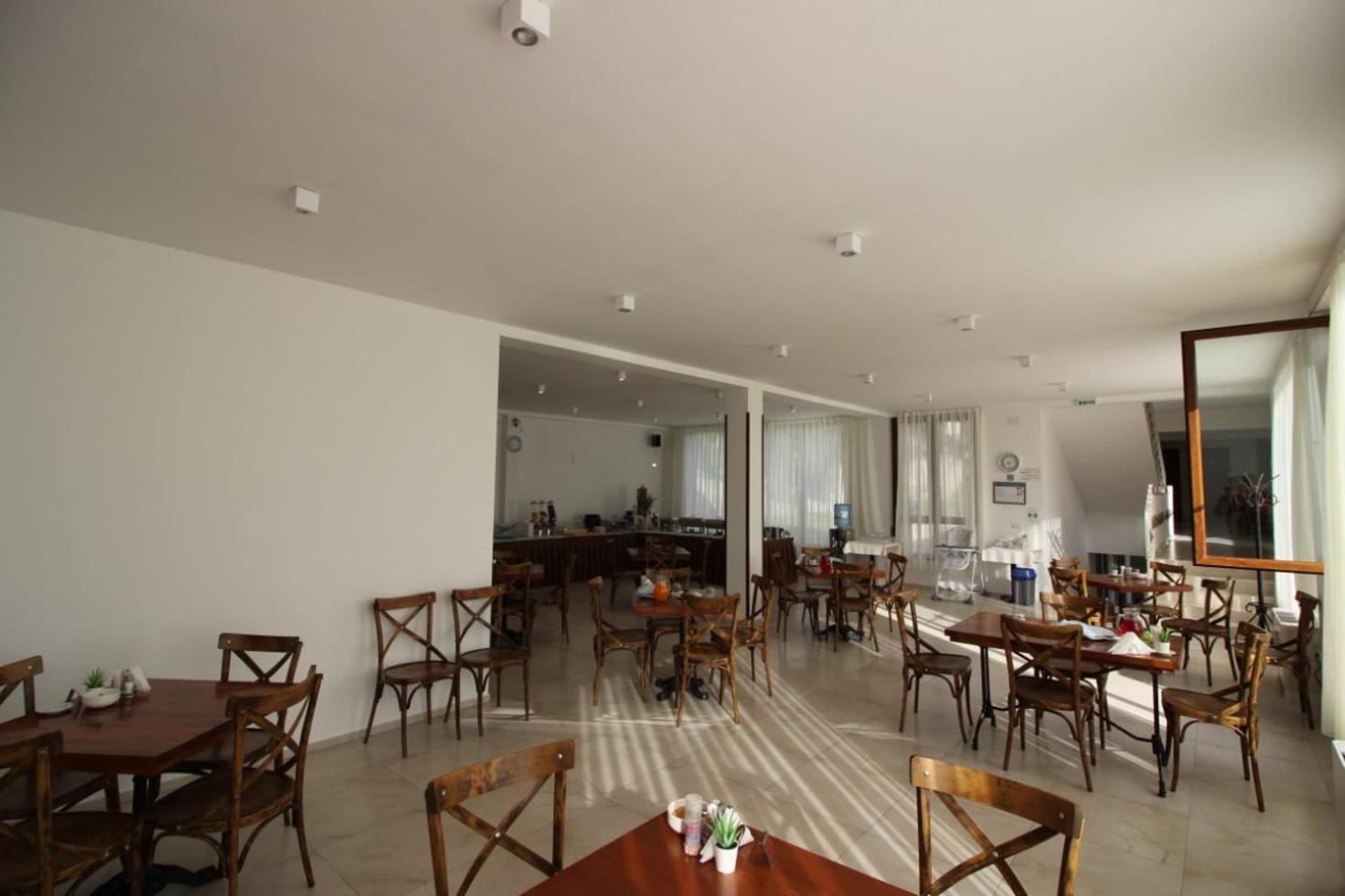 Hotel La Terrazza Dojran Exteriör bild