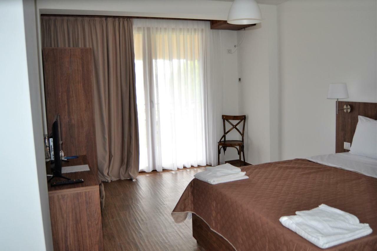 Hotel La Terrazza Dojran Exteriör bild
