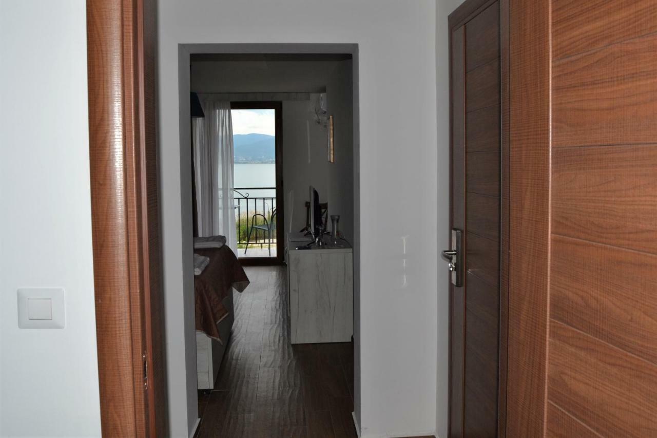 Hotel La Terrazza Dojran Exteriör bild