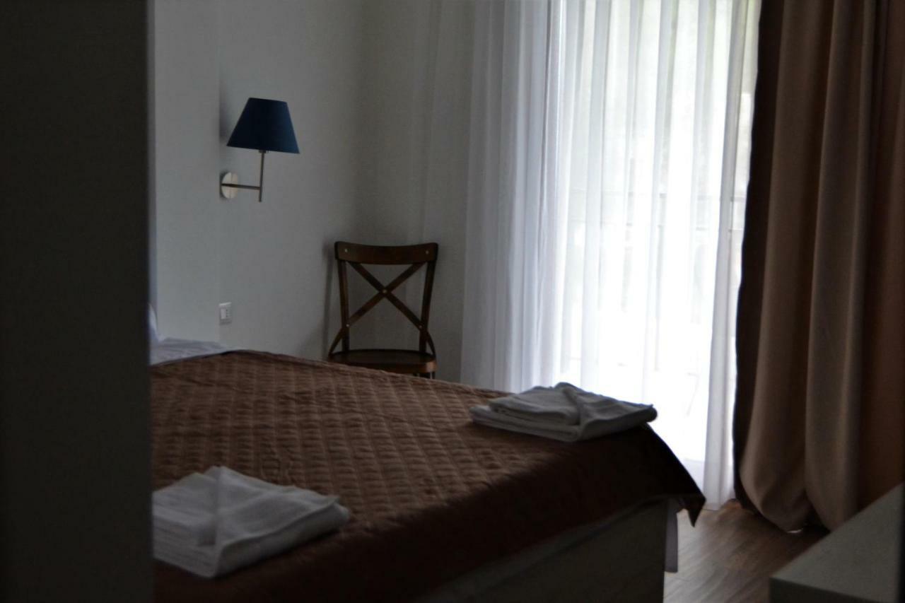 Hotel La Terrazza Dojran Exteriör bild